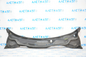 Wiper grille plastic Acura MDX 14-16 prerest