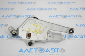 Windscreen wiper linkage with motor rear Acura MDX 14-20