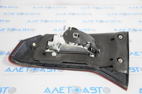 Light inside trunk lid left Acura MDX 14-20