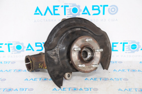 Trunnion with hub front left Acura MDX 14-20 with casing