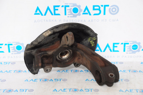 Trunnion with hub front left Acura MDX 14-20 with casing
