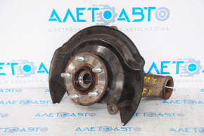 Trunnion with hub front right Acura MDX 14-20 with casing