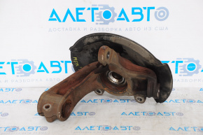 Trunnion with hub front right Acura MDX 14-20 with casing