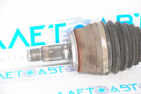 Drive axle shaft front left Acura MDX 14-15