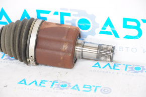Drive axle shaft front left Acura MDX 14-15