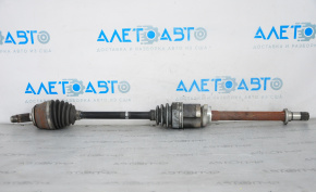 Drive half shaft front right Acura MDX 14-15 AWD complete