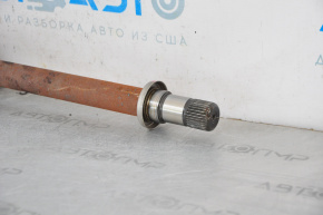 Drive half shaft front right Acura MDX 14-15 AWD complete