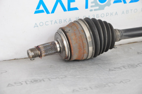 Drive half shaft front right Acura MDX 14-15 AWD complete