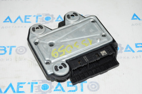 Module srs airbag computer airbags Chrysler 200 15-17 for re-stitching