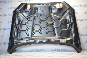 Naked hood Ford Fusion mk5 13-20 steel, under shock absorber
