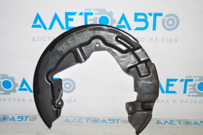 Front left brake disc cover Ford Fusion mk5 13-20