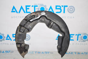 Front left brake disc cover Ford Fusion mk5 13-20