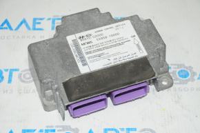 SRS airbag module airbag computer Hyundai Sonata 15-17