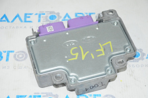 SRS airbag module airbag computer Hyundai Sonata 15-17