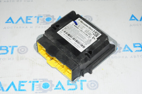 Module srs airbag computer airbags Infiniti QX30 17- for re-stitching
