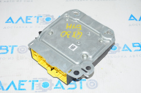 Module srs airbag computer airbags Infiniti QX30 17- for re-stitching