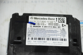 Module srs airbag computer airbags Infiniti QX30 17- for re-stitching