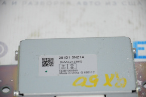 Controller Assembly-Active Noise Infiniti QX50 19-20
