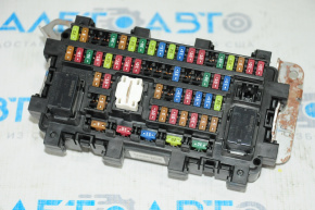 Fuse box under the dashboard Infiniti QX50 19-20