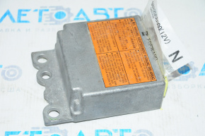 SRS airbag module airbag computer nissan 350z