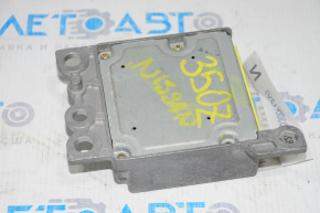 SRS airbag module airbag computer nissan 350z
