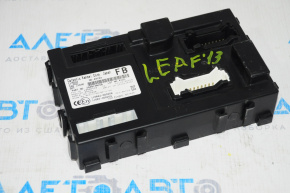 CONTROLLER ASSY-BCM Nissan Leaf 13-16