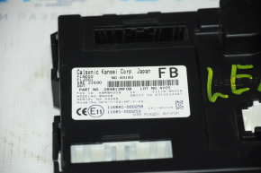 CONTROLLER ASSY-BCM Nissan Leaf 13-16