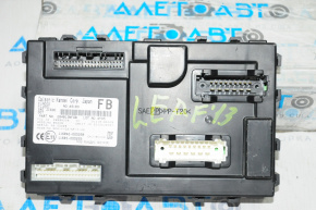 CONTROLLER ASSY-BCM Nissan Leaf 13-16
