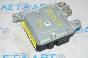 SRS airbag module airbag computer Nissan Versa Note 13-19
