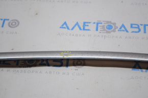 Upper door molding front right Toyota Avalon 13-18 2 pokes