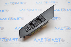 Front left window lift control for Toyota Rav4 13-18 with trim