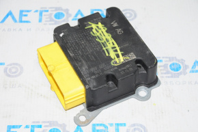 SRS airbag module airbag computer VW Passat b8 16-19 USA