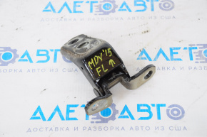 Door hinge upper front left Acura MDX 14-20