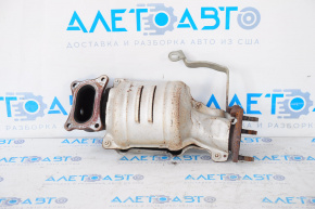 Exhaust manifold rear with catalytic converter Acura MDX 14-15 prerest