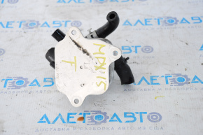 Oil cooler automatic transmission Acura MDX 14-15
