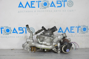 Thermostat housing assembly Acura MDX 14-15