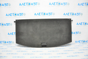 Trunk Floor Acura MDX 14-20 Black