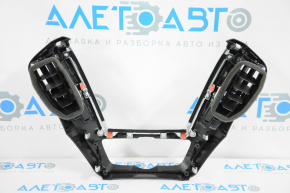 Control Panel Trim with Air Vent Acura MDX 14-20 Beige