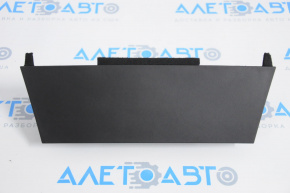 Acura MDX 14-20 lower instrument cluster display trim beige