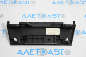 Acura MDX 14-20 lower instrument cluster display trim beige