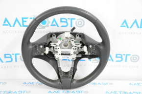 Steering wheel bare Acura MDX 14-18 dorest leather black