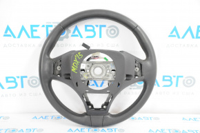 Steering wheel bare Acura MDX 14-18 dorest leather black