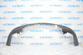 Rear bumper lip Acura MDX 14-16 prerest