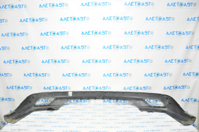 Rear bumper lip Acura MDX 14-16 prerest