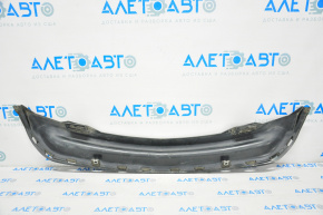 Rear bumper lip trim Acura MDX 14-16 prerest