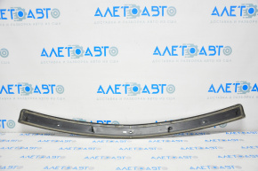 Rear bumper trim Acura MDX 14-16 pre-rest, chrome
