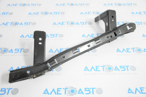 Front bumper mount left Acura MDX 14-16 prerest