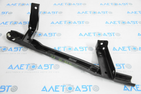 Front bumper mount left Acura MDX 14-16 prerest