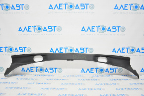 Upper trunk door trim Acura MDX 14-20 on the body