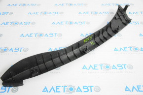 Wing seal hood-wing left Acura MDX 14-16 prerest